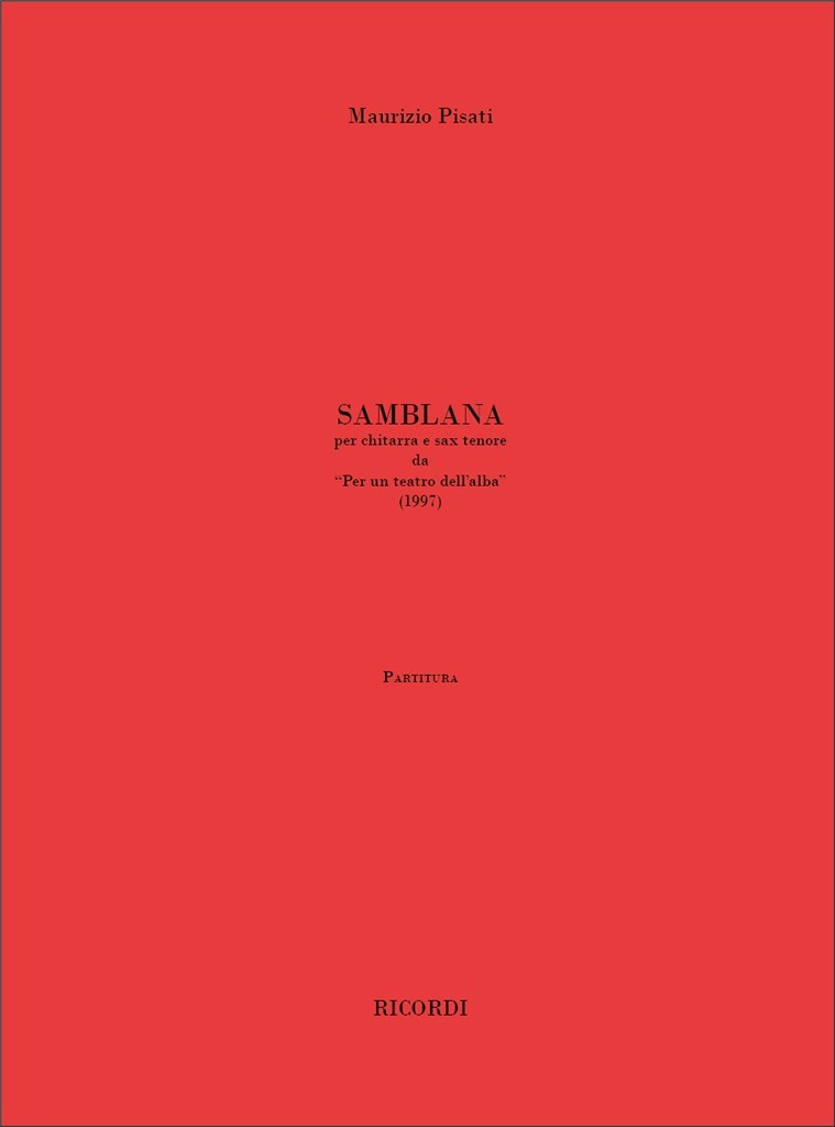 Samblana